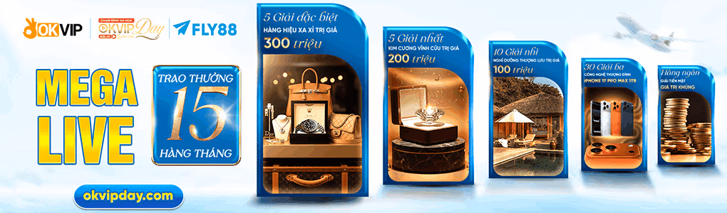 megalive 15 hang thang